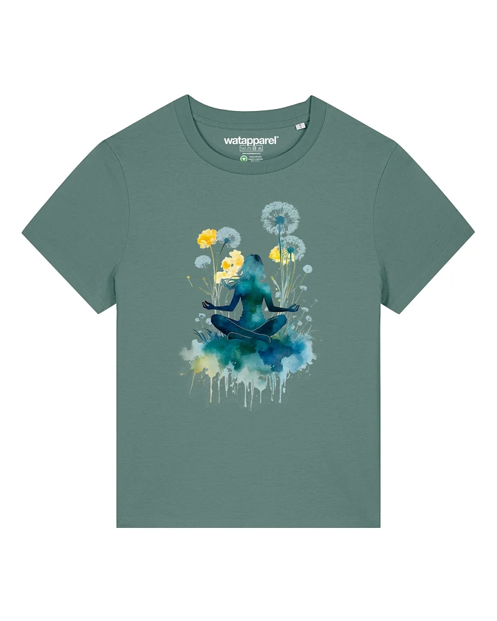 Watapparel T-Shirt Yoga & Meditation