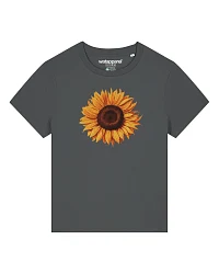 Produktseite: Watapparel T-Shirt Sonnenblume