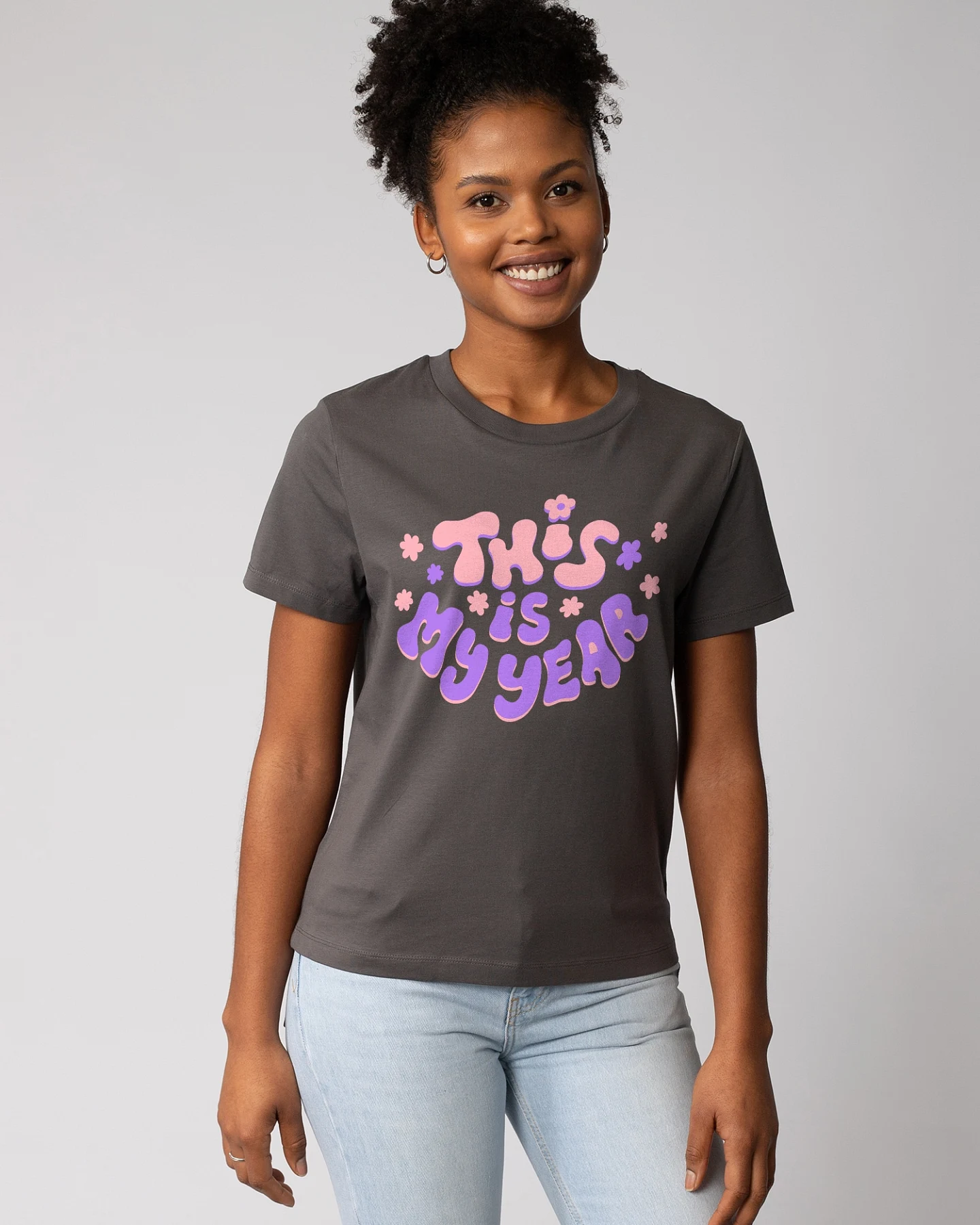 Watapparel T-Shirt This is my year – Ansicht 2