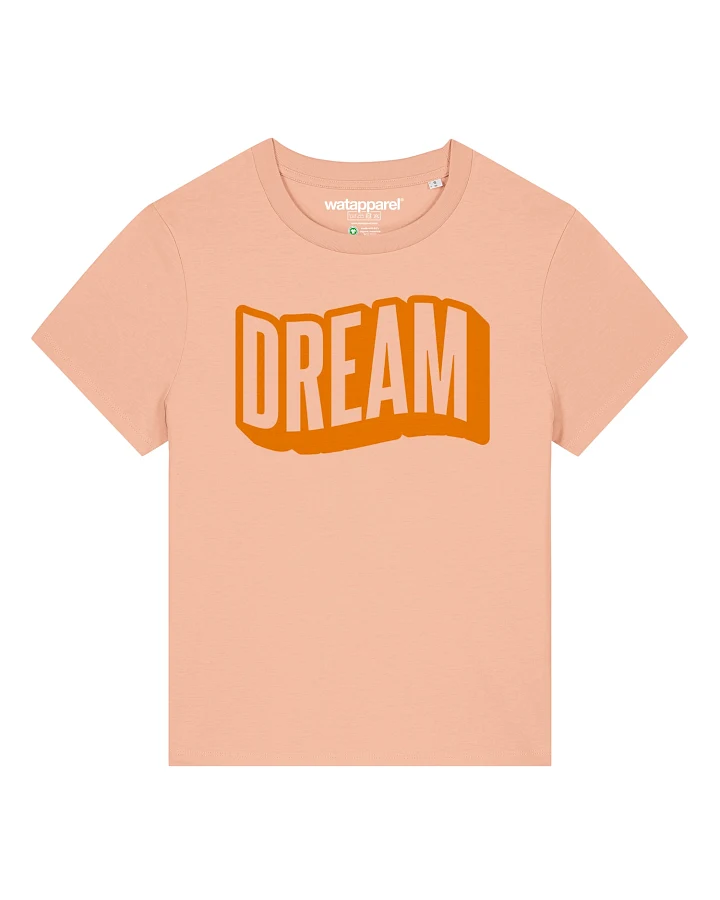 Watapparel T-Shirt Dream