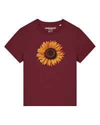 Produktseite: Watapparel T-Shirt Sonnenblume