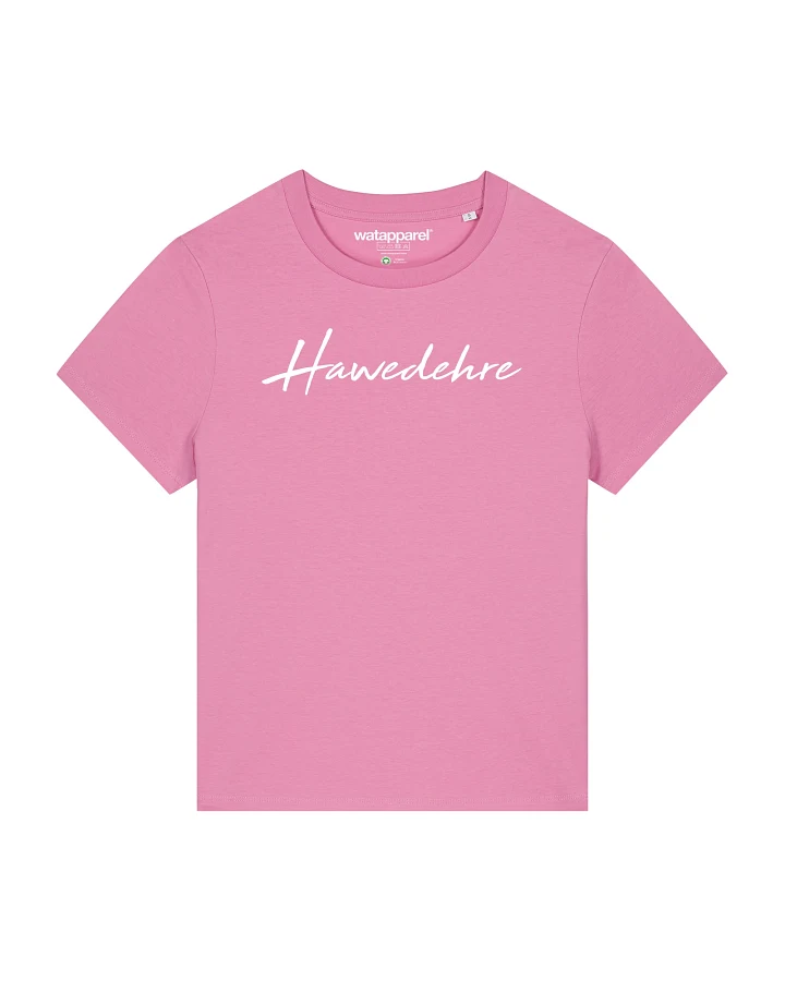 Watapparel T-Shirt Hawedehre