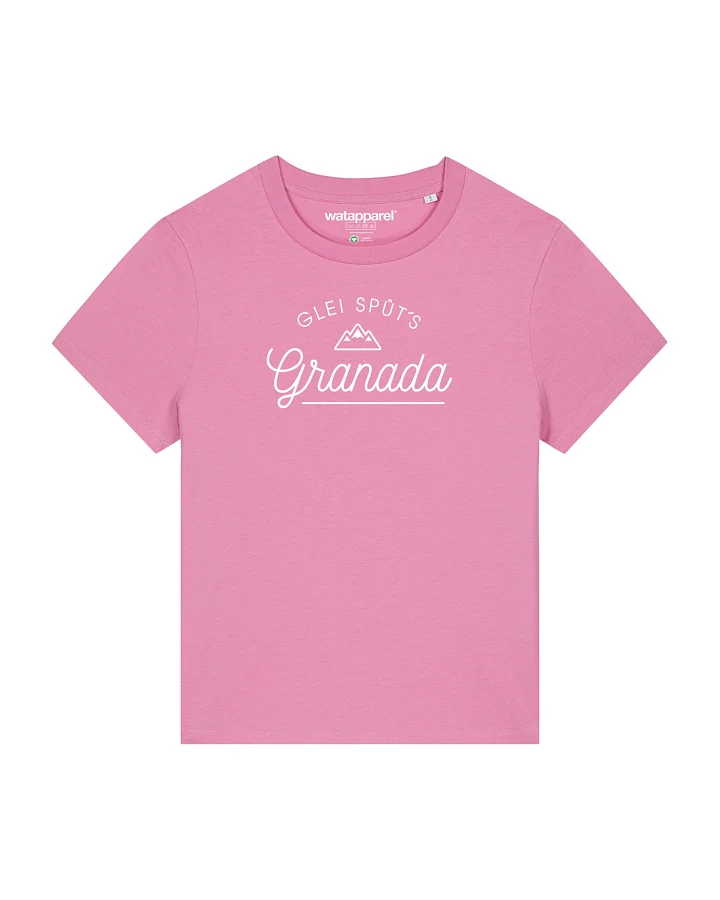 Produktseite: Watapparel Shirt Glei Spüts Granada