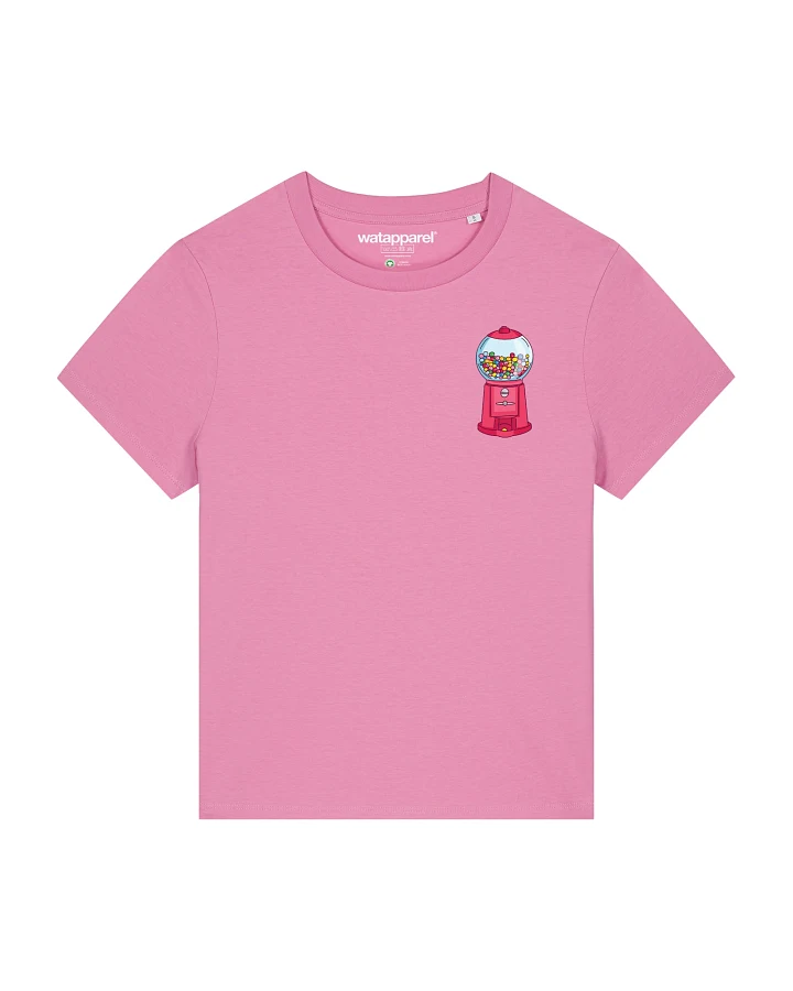 Watapparel Shirt Kaugummiautomat