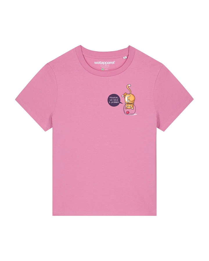 Watapparel T-Shirt Funny Cat