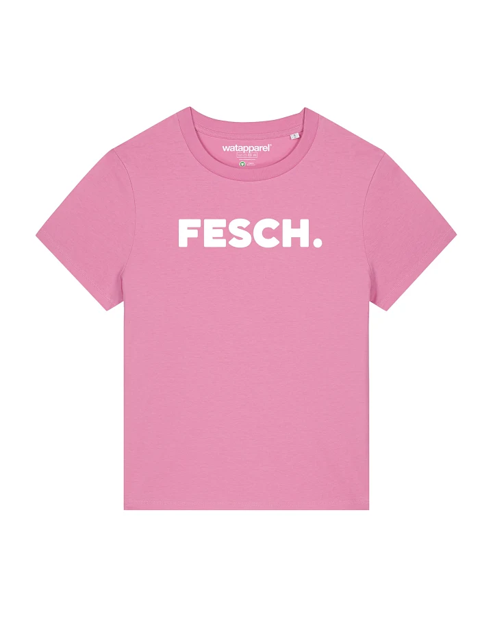 Produktseite: Watapparel Shirt Fesch