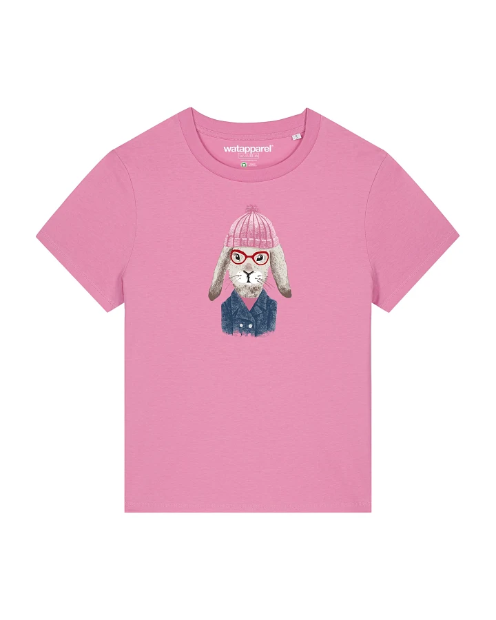Watapparel T-Shirt Hase