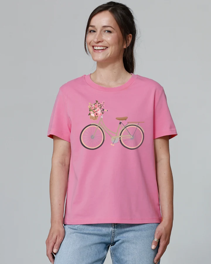Produktseite: Watapparel Shirt Damenfahrrad