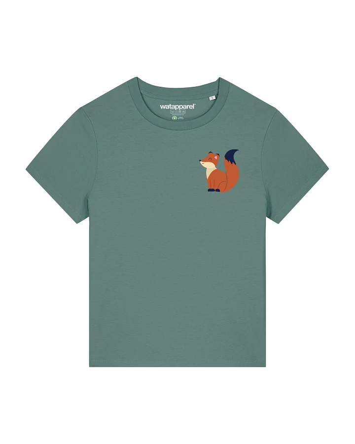 Produktseite: Watapparel Shirt Cute Fox