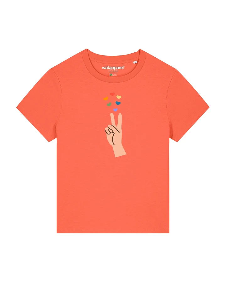 Produktseite: Watapparel Shirt Spread Love