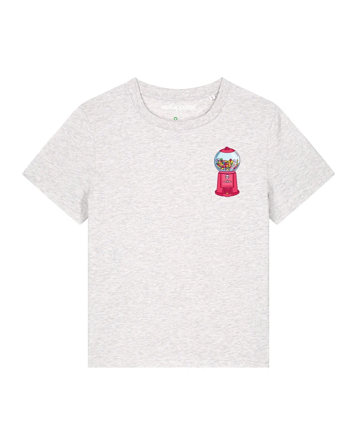 Watapparel Shirt Kaugummiautomat