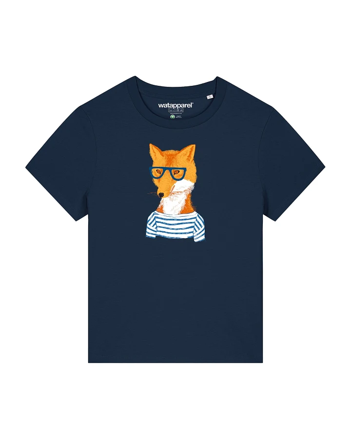 Watapparel T-Shirt Fuchs