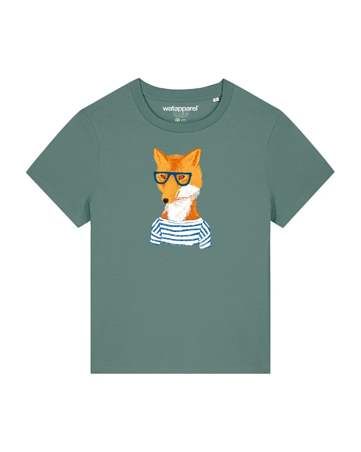 Watapparel T-Shirt Fuchs