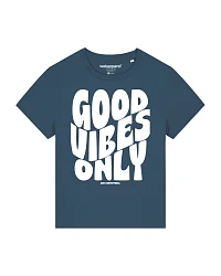 Produktseite: Watapparel Shirt Good vibes only
