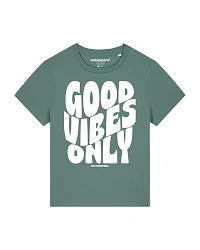 Produktseite: Watapparel Shirt Good vibes only