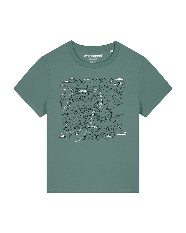 Produktseite: Watapparel Shirt Landschaft