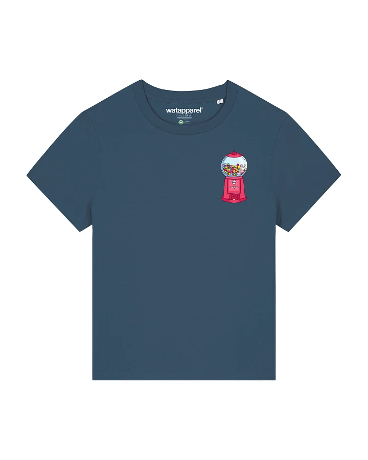 Watapparel Shirt Kaugummiautomat