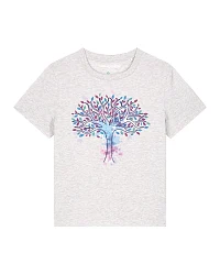 Produktseite: Watapparel T-Shirt Tree of life