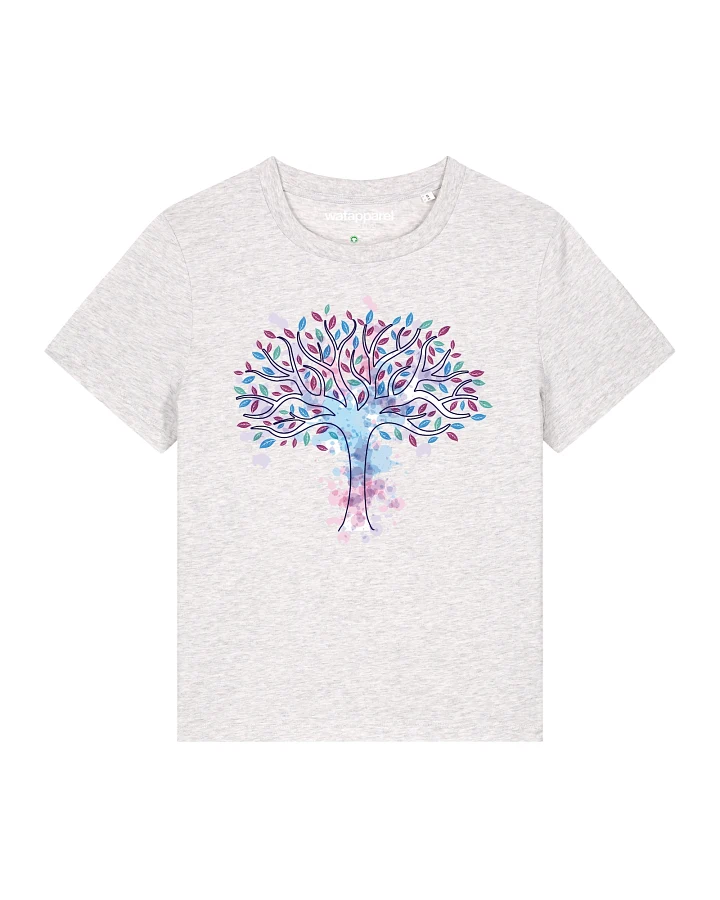 Watapparel T-Shirt Tree of life