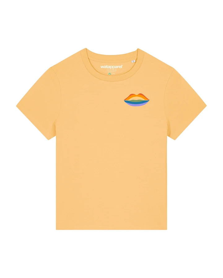 Produktseite: Watapparel Shirt Kuss Kuss