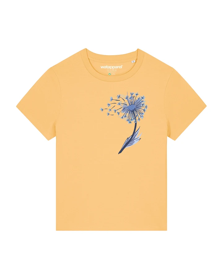 Watapparel T-Shirt Dandelion