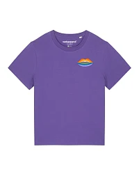 Produktseite: Watapparel T-Shirt Kuss Kuss