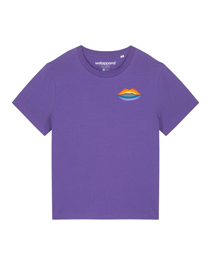 Watapparel T-Shirt Kuss Kuss
