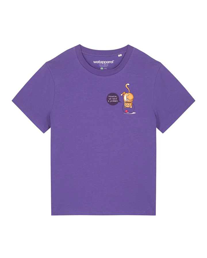 Watapparel Shirt Funny Cat