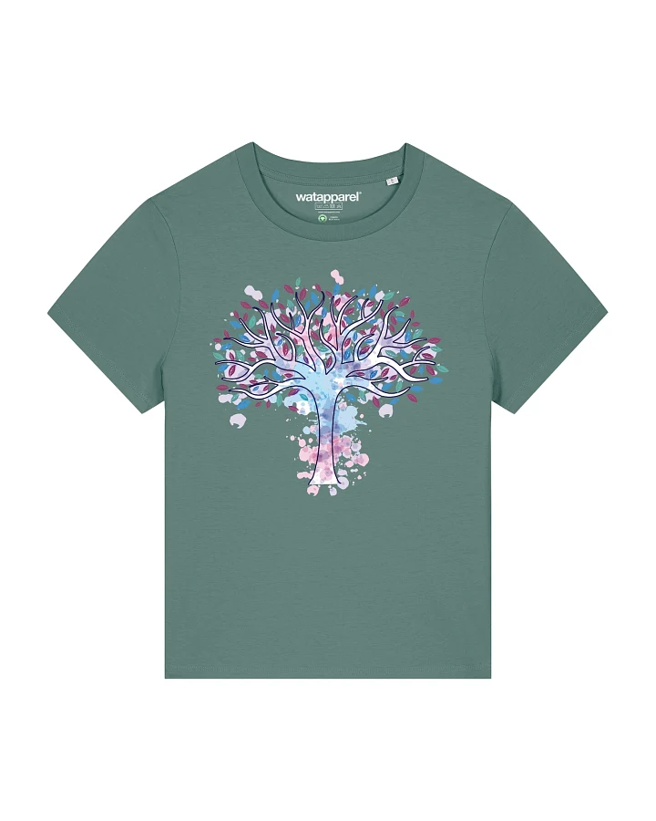 Watapparel T-Shirt Tree of life