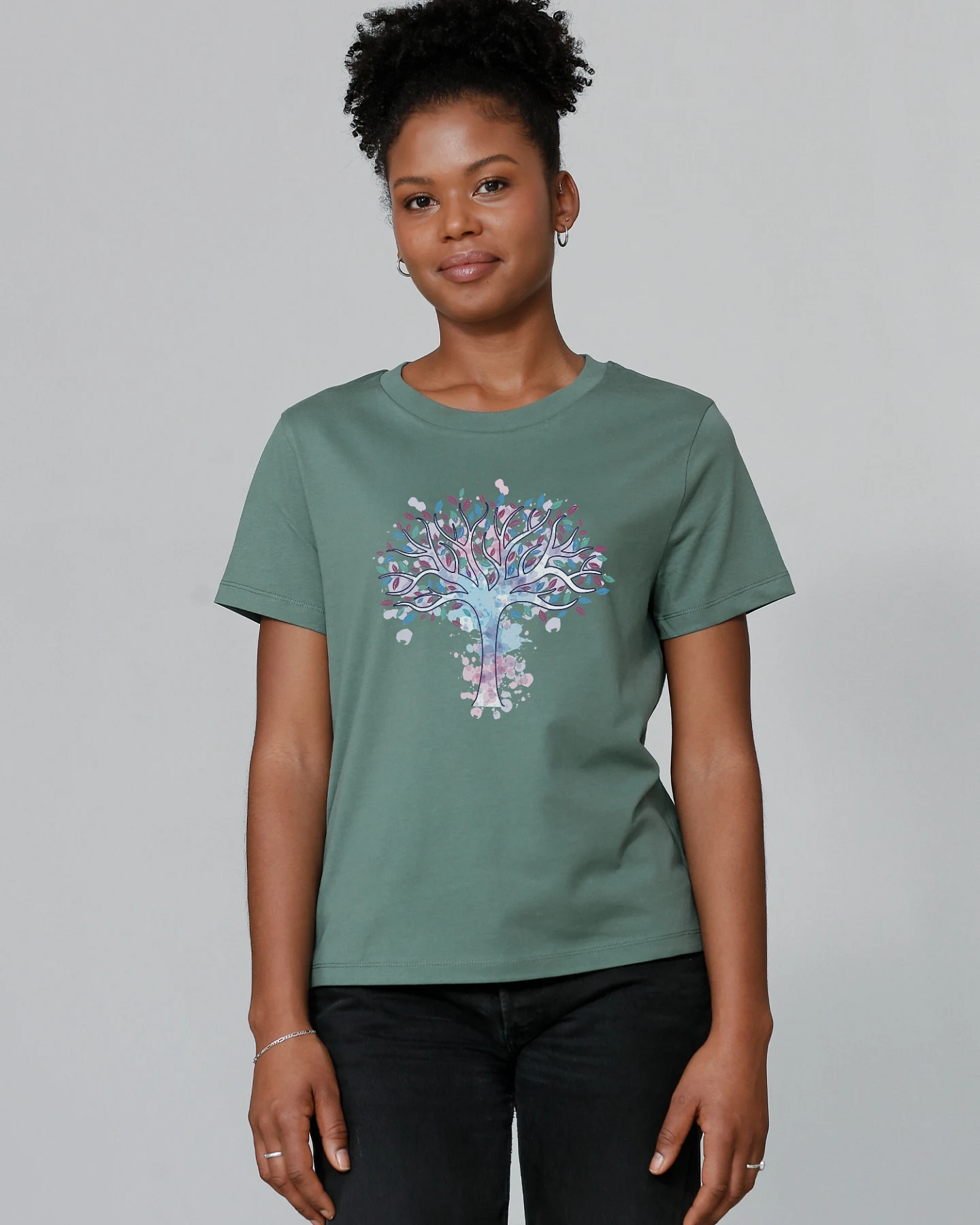 Watapparel T-Shirt Tree of life – Ansicht 2