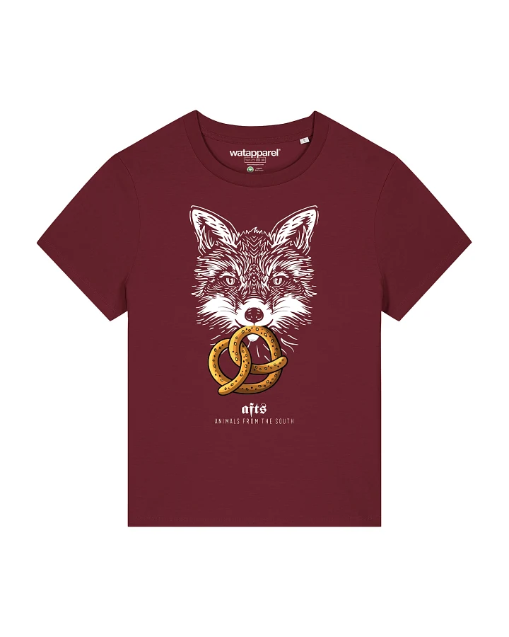 Watapparel T-Shirt Fuchs