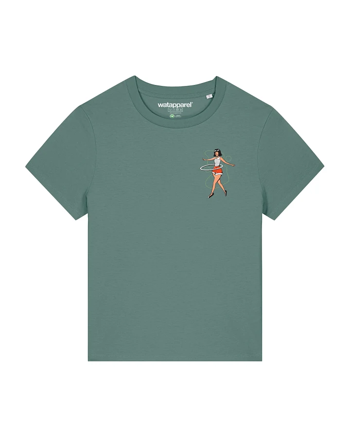 Produktseite: Watapparel Shirt Hula Hoop