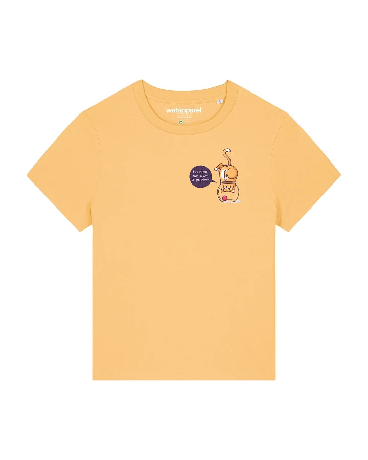 Watapparel T-Shirt Funny Cat