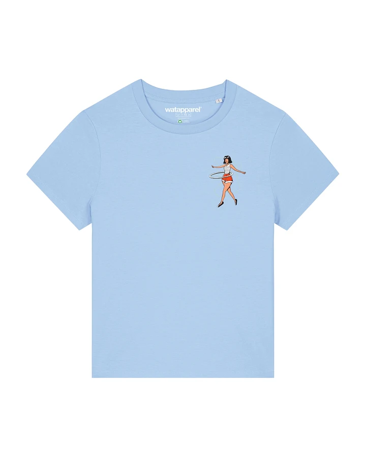 Produktseite: Watapparel T-Shirt Hula Hoop