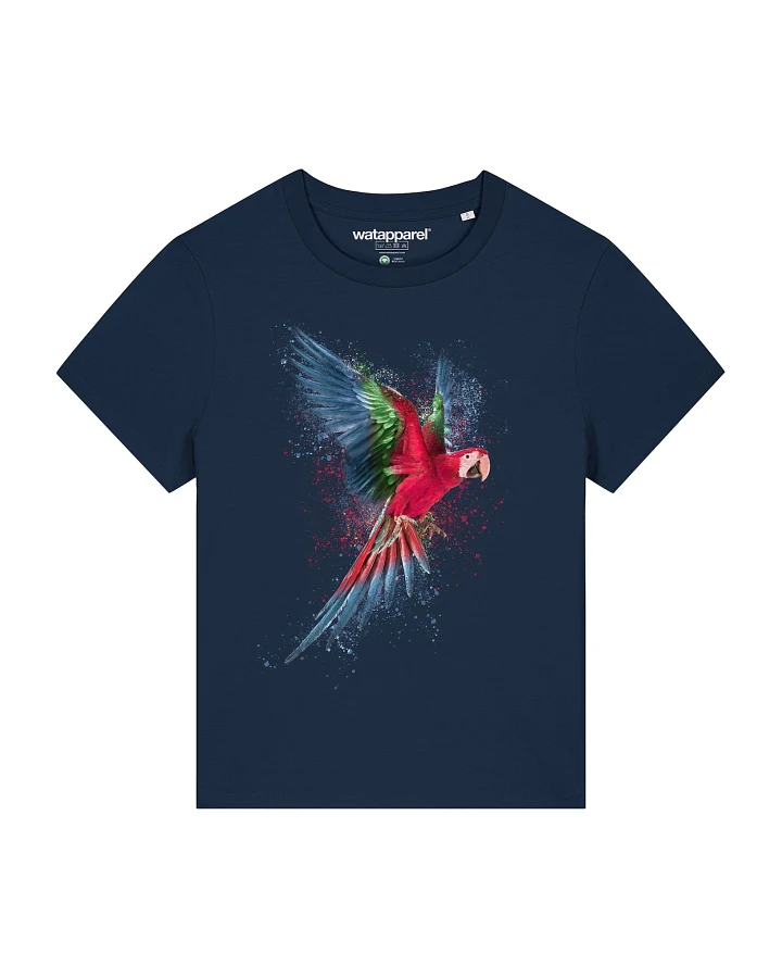Watapparel T-Shirt Papagei