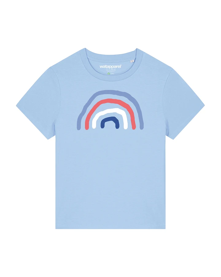 Watapparel T-Shirt Regenbogen