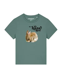 Produktseite: Watapparel T-Shirt Ich hase dich!
