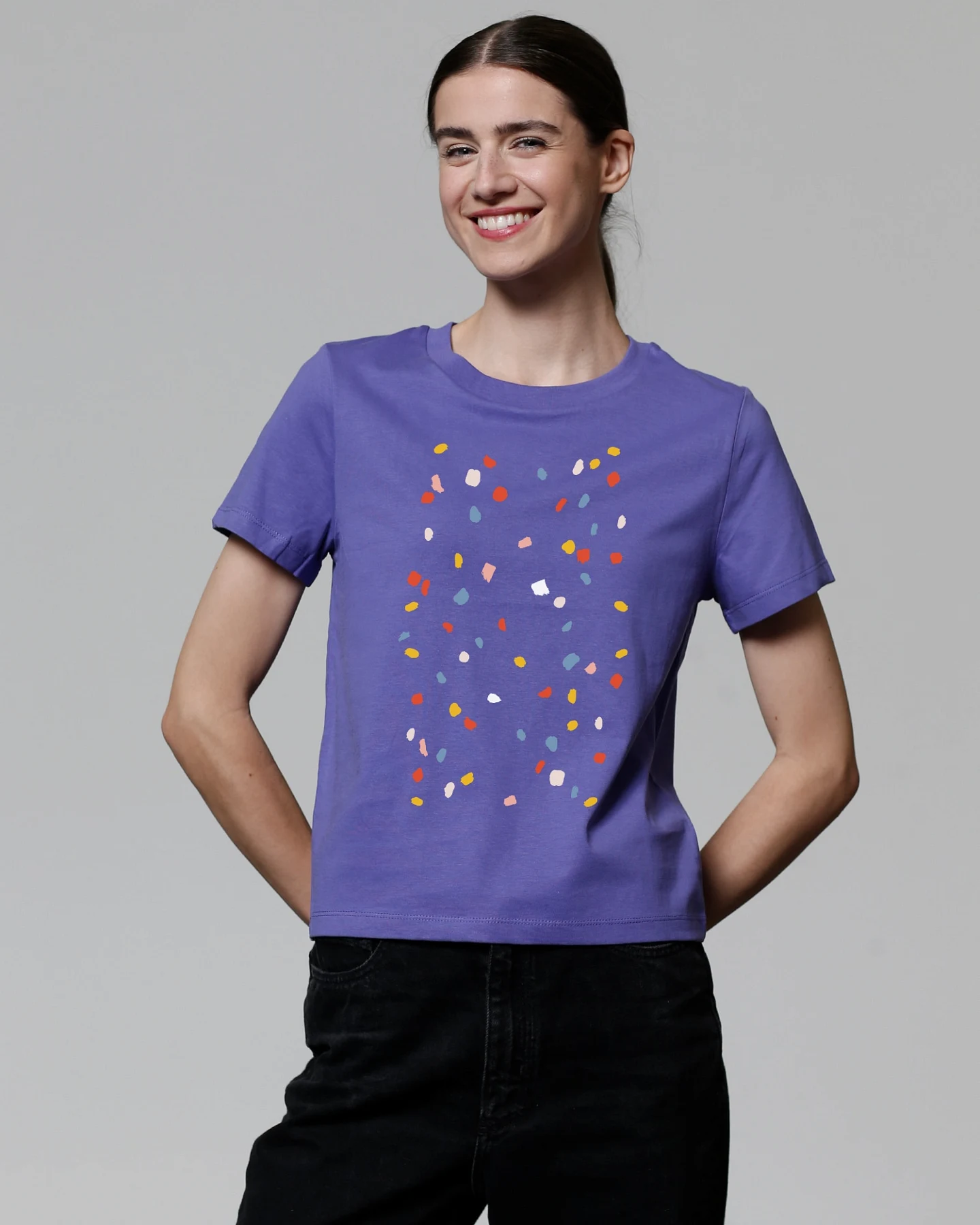 Watapparel Shirt This is Art – Ansicht 2