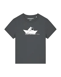 Produktseite: Watapparel Shirt Astronaut in paper boat