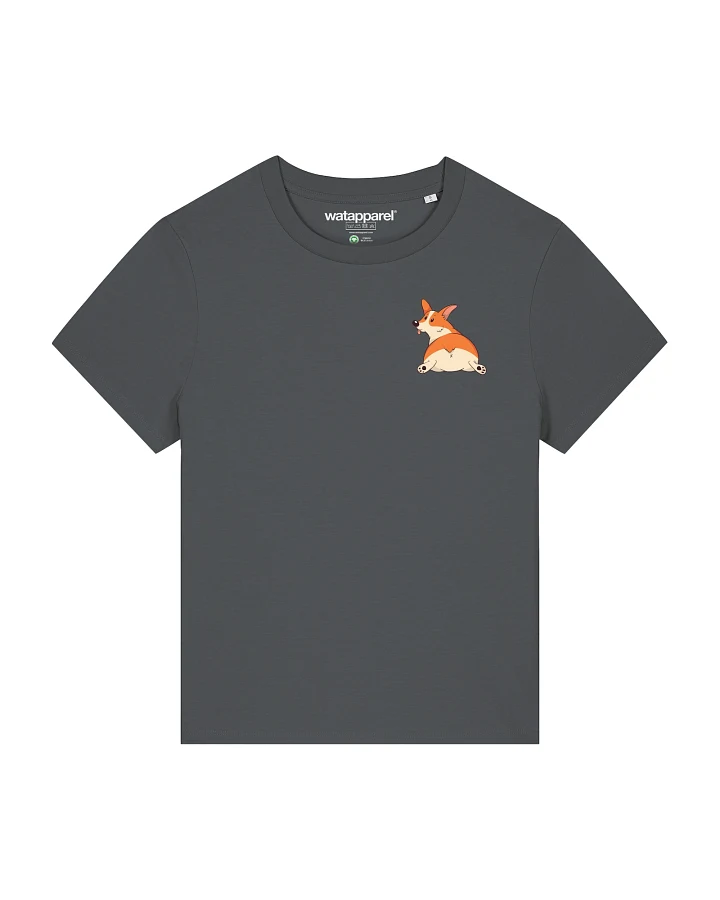 Watapparel T-Shirt Corgi