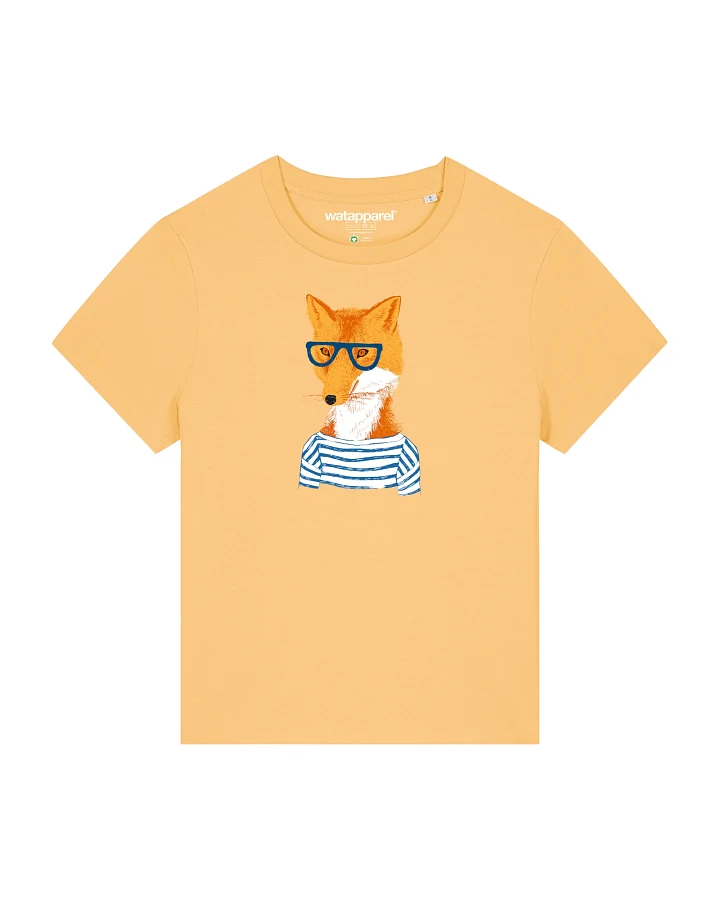 Watapparel T-Shirt Fuchs