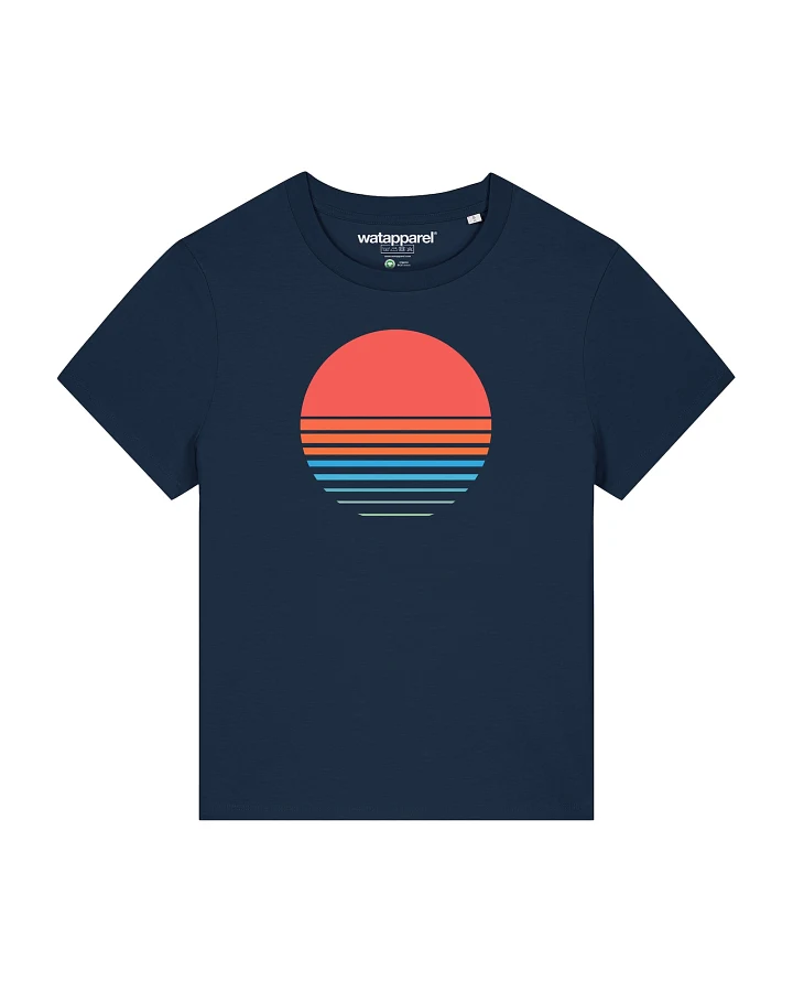Watapparel T-Shirt Abstract 03