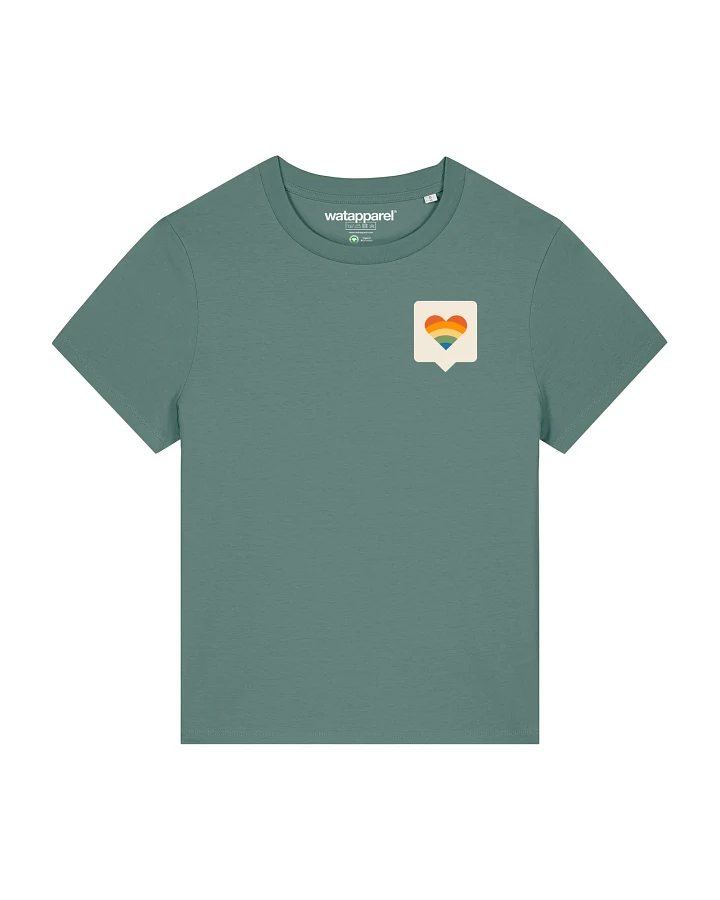 Produktseite: Watapparel Shirt Von Herzen