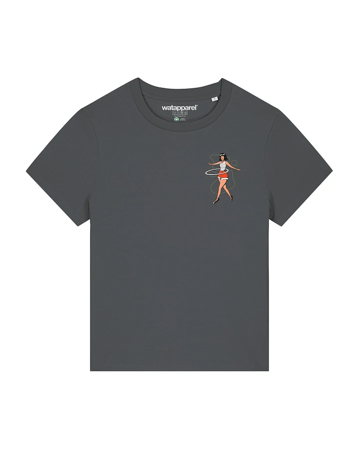 Watapparel Shirt Hula Hoop