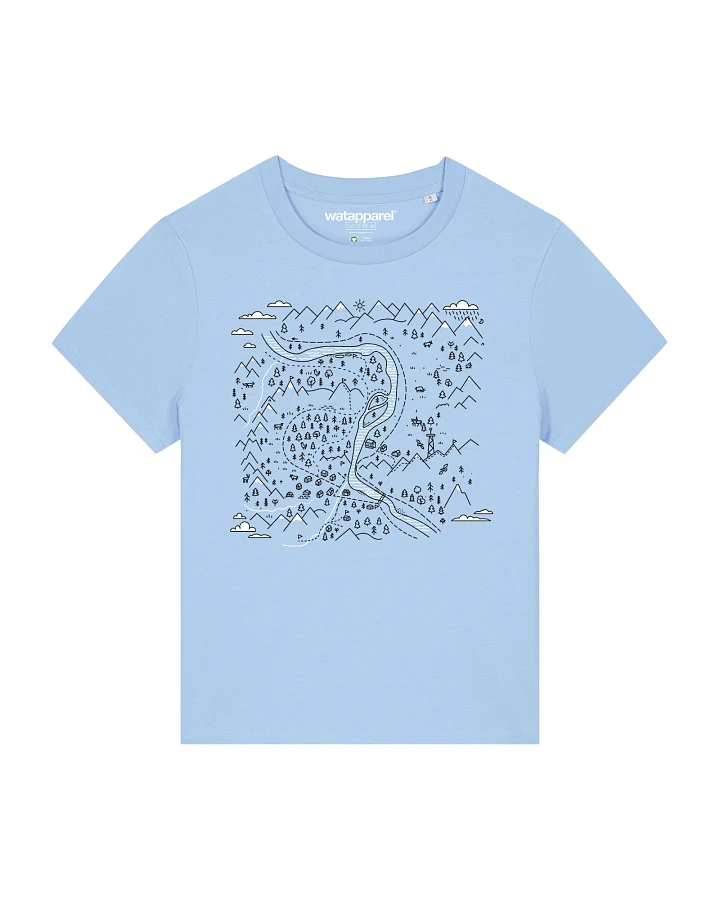 Produktseite: Watapparel Shirt Landschaft