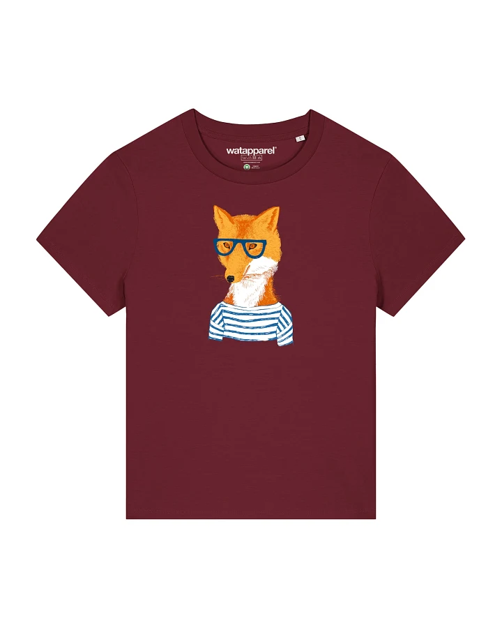 Watapparel T-Shirt Fuchs