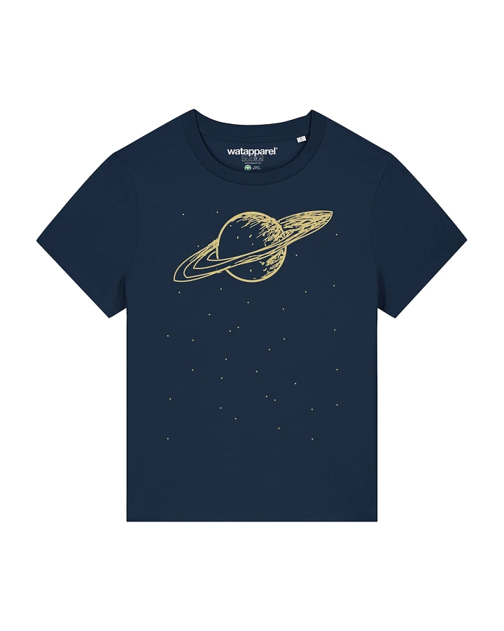Produktseite: Watapparel Shirt Saturn