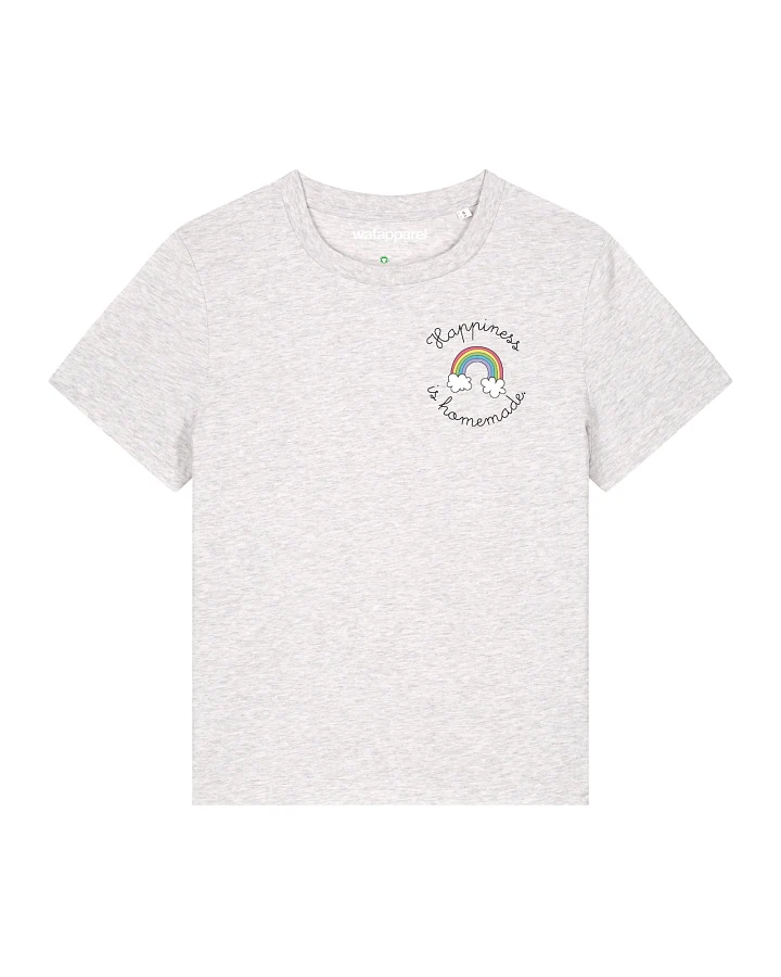Watapparel Shirt Happiness is homemade