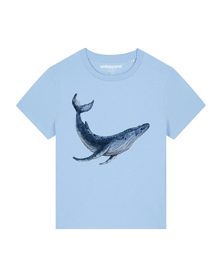Watapparel T-Shirt Wal