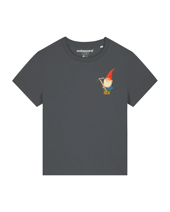 Watapparel Shirt Gartenzwerg